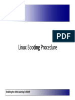 Linux Booting Procedure