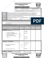 PLAN Y PROGRAMA PRIMER PERIODO