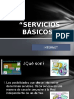 Informatica Servicios Basicos