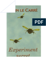 John Le Carre - Experiment Secret