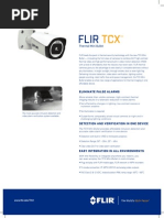 Digimerge T4325BN Data Sheet