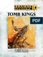Warhammer Aos Tomb Kings FR