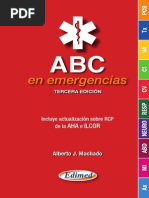 ABC en Emergencias. 3a. Ed. a. J. Machado. 2013 (1)