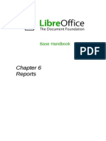 Libreoffice Report Builder Grafico