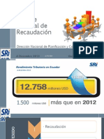 Informe de Recaudaci_n de Impuestos