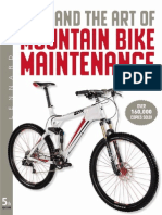 Zinn & The Art of Mountain Bike Maintenance