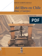 PDF Historia Del Libro en Chile