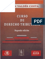 71825524 Curso de Derecho Tributario Ramon Valdes Costa