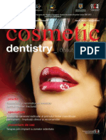 Cosmetic Dentistry 2011 No3