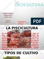 Piscicultura