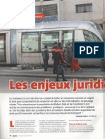 Les Enjeux Juridiques Du Tramway Par Jaouad ASSEM - Asma Assurances Berrechid