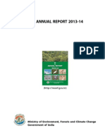 Annual Report Moef