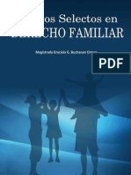 Tópicos Selectos en Derecho Familiar