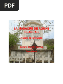 La Masacre de Aguas Blancas2