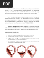Download Case Study Placenta Previa by Jai - Ho SN27443483 doc pdf