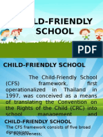 Child-Friendly School