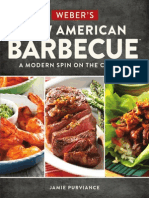 WEBER'S NEW AMERICAN BARBECUE™ by Jamie Purviance