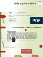 Gestion Organizacional