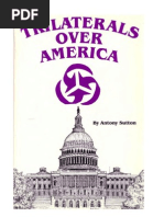 Antony Sutton - Trilaterals Over America