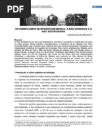 Os Simbolismos Maternos Em Medeia