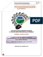 Bases Amc Andahuaylas - Rutinario PDF