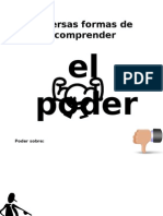 Tipos de Poder