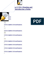 Cisco Examen 5.0 Capitulo 5