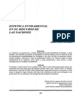 ESTÉTICA Y NACIONES-REVISTA DE CIENCIA POLÍTICA, No. 28, Séxta Época, Septiembre-Diciembre, 2001