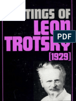 Writings of Leon Trotsky 1929
