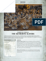 Aos Warscroll Skyborneslayers En