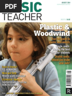 Music Teacher - August 2014