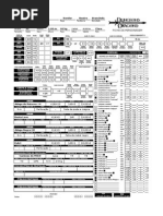 Ficha D&D 3.5 - Kyrion - Ladino
