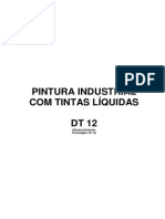 DT 12 - Pintura Industrial Líquida