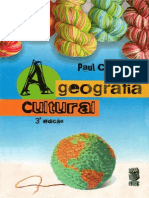 Claval_ a Geografia Cultural