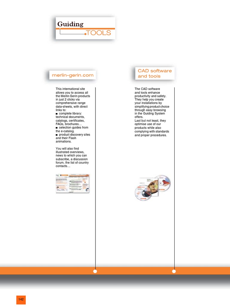 Merlin Gerin Product Access Guide | PDF | Electrical Connector | Switch
