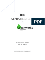 THE Alphaville City Greenworks: Architecture and Design
