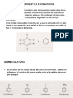 Compuestos Aromaticos2015