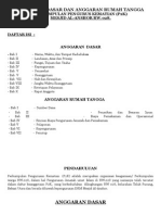 Surat Edaran Iuran Kematian