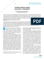 Evaluación y tratamiento de la psicopatía infanto-juvenil