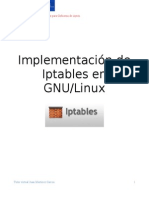 Ip Tables