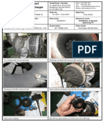 Turbocharger MET-18SRC Photo Report