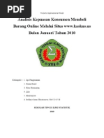 Download 25489999 Analisis Kepuasan Konsumen Membeli Barang Online Melalui Situs Www Kaskus Us Bulan Januari 2010 by novidari SN27445549 doc pdf