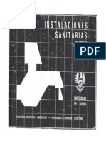 Instalaciones Sanitarias UBB