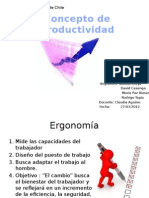 Ergonimia