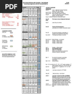 Cal Poly Academic Calendar 2025-2026 | PDF | Academic Term | Observances