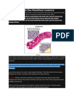 Faktor Penyebab Dan Klasifikasi Leukemia.docx