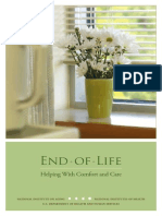 #End of Life - Helping With Comfort and Care (NIH)