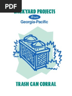 Download Trash Can Corral by - yAy3e - SN27445726 doc pdf
