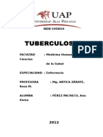 La Tuberculosis