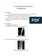 Download Laporan Pendahuluan Fraktur Antebrachii by inirian SN274457754 doc pdf